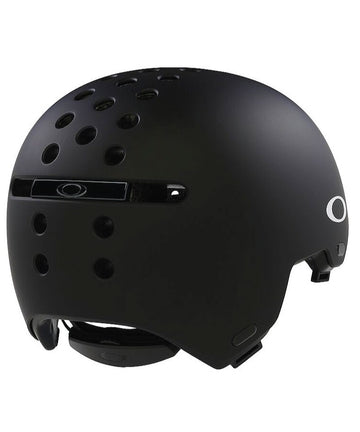 Oakley ST1 Aus/NZ Helmet - Matte Black